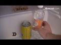 how to stock a mini fridge