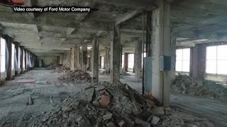 Michigan Central Station: See the inside before the restoration