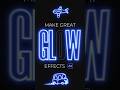 Make the Best Glow Effect in After Effects