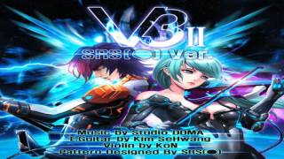 [O2jam U] Studio DOMA - V3 II (feat. Kim SeHwang  and  KoN) HD [Original Audio]