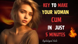 Interesting Psychological Facts | TIPS TO MAKE HER REACH IN JUST 5 MINUTES