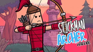 🏹 Stickman Archer Warrior: Unleash Your Inner Robin Hood! 🎯 [GAMEPLAY] - MAGBEI GAMES