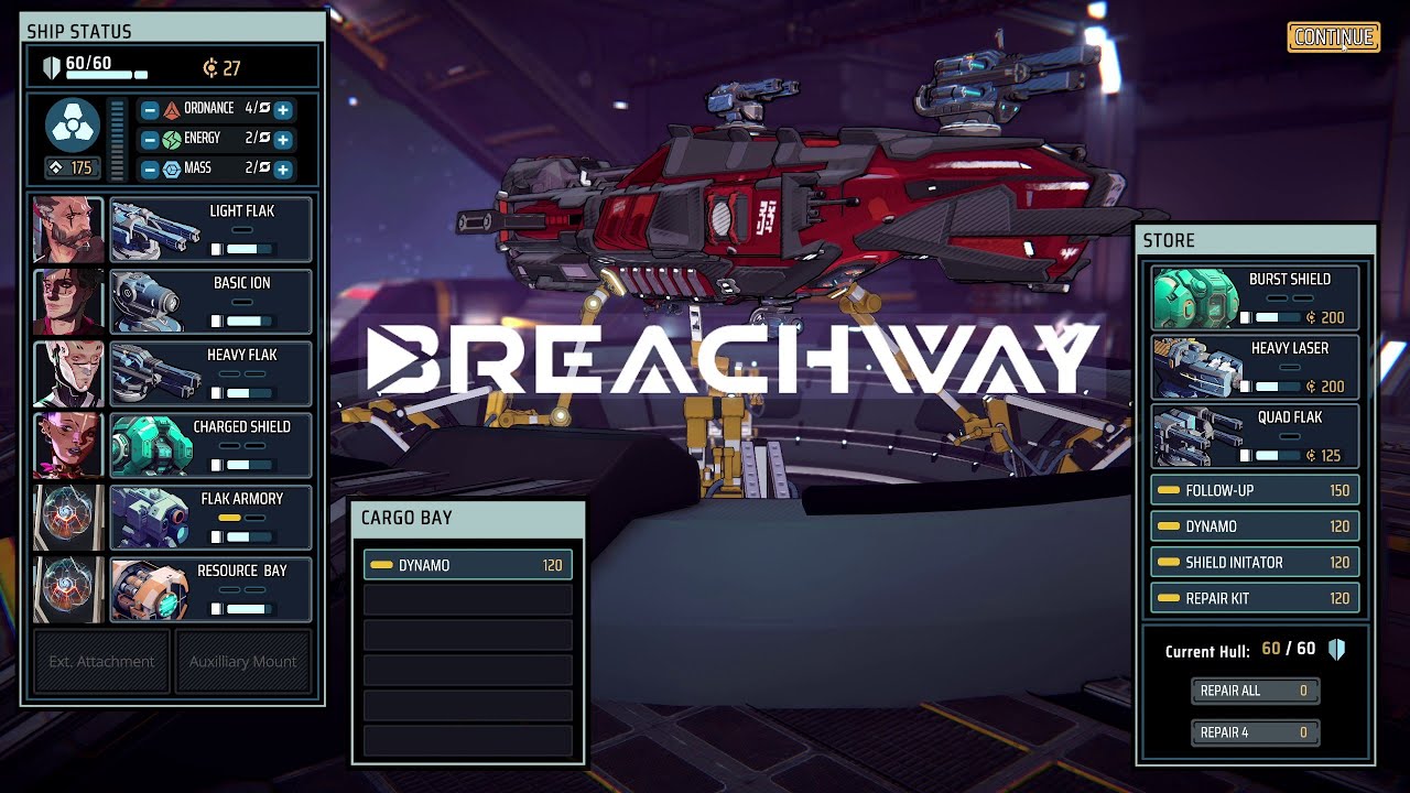 Breachway Demo Gameplay Youtube