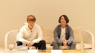 ONE OK ROCK - Toru&Tomoyaゴルフ対決 (PRIMAL FOOTMARK 2021)