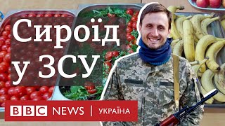 Воїн-веган: що їсть в армії і чи готовий убивати ворогів