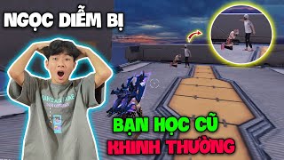 Free Fire | NTN vô huấn luyện bất ngờ nhìn thấy Ngọc Diễm bị bạn học cũ khinh thường và cái kết ?