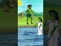 Bangla Cartoon | Rupkothar Golpo | Bhuter Cartoon | Daku Rakkhosh | Tuni Bengali Funny 203 #shorts