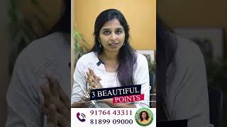 Best Remedy For HAIR PROBLEMS !! | Explained by Dr.Sharmika