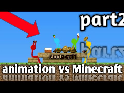 Minecraft Animation Shorts Varstop