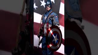 batman vs captain america