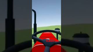 Indian tractor simulator Gameplay Part 1 YouTube short video
