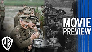 They Shall Not Grow Old | Full Movie Preview | Warner Bros. Entertainment