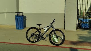 Kent Trouvaille Quick look / Review  – The best walmart 29 IN Mountain bike under 400$?