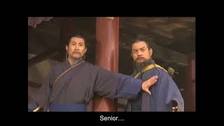 Legend of The Condor Hero (2003) ~ Huang Yaoshi vs Guo Jing, 7 Immortals of Quanzhen \u0026 Ke Zhen'e p1