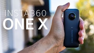 Hands-On Insta360 One X | Is this the Best 360° Camera?