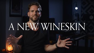 A New Wineskin (Interview) – Holy Ground | Jeremy Riddle