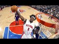 Detroit Pistons Unforgettable Moments: Ben Wallace 4x Defensive Play of the Year