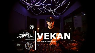 Vekan DJ Set | Takeover: Veneno X Relink:Data