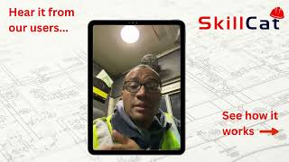 SkillCat App Preview