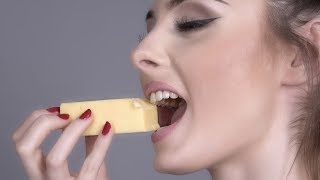 Qu'est-ce qui arrive à votre corps quand vous mangez du fromage !