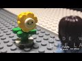 Test animation#1 lego undertale ￼flowey the flower