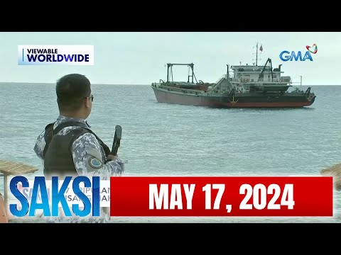 Saksi Express: May 17, 2024 [HD]