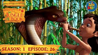 The Jungle Book Cartoon Show Full HD - Season 1 Episode 26 - The Cobras Egg
