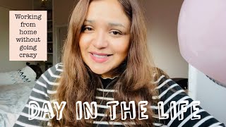 Day in the life | Juggling work and home life