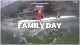 PADDLING WITH FAMILY ON THE DOURO RIVER | OSCAR CHALUPSKY