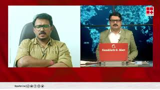 'മമ്മൂക്ക ജനറലൈസ് ചെയ്ത് പറഞ്ഞതാണ്, ഞങ്ങളുടെ ഭാഗത്ത് ഒരു ന്യായമുണ്ട്'; സന്ദീപ് സേനന്‍