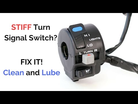 Turn Signal Switch Repair Turn Signal Switch Repair