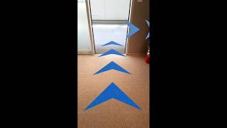 Motion Tracking Augmented Indoor Positioning