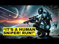 Why are Human Sniper Hated by Everyone in the Galaxy? | Sci-Fi Story | HFY