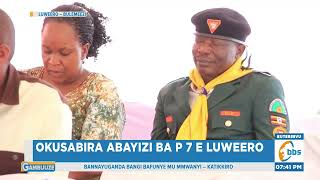 Okusabira Abayizi ba P.7 e Luweero, Abazadde Bakubiriziddwa Okuyigiriza Abaana Emirimu