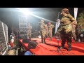 Jah Prayzah live show Zimbabwe at ZAS 2015 PROAIR