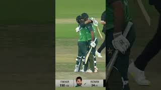 Unstoppable #FakharZaman #Pakistan vs #NewZealand #CricketMubarak #SportsCentral #Shorts #PCB M2B2A