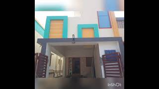 புதிய வீடு சேலம் பழையூர் சத்திரம் (House No:8)/ Salem Balaiyur chathiram #2bhkhouse #salem Rs.55 lac