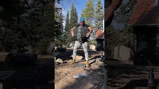 300lb sandbag/chains for 5 stands