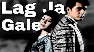 लग जा गले | lag ja gale | Song | DJ remix | bass boosted