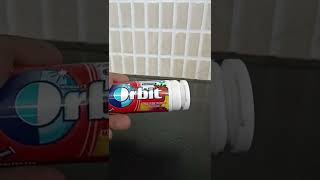 Orbit my love best mix fruit flavour chewing gum