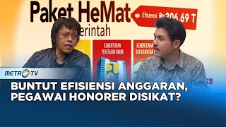 Prabowo Instruksikan Pemotongan APBN 2025 Sebesar Rp306,69 Triliun untuk Efisiensi #kontroversi