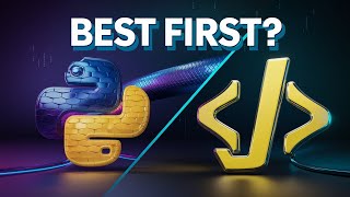 JavaScript vs. Python: Which Language Should You Learn First?