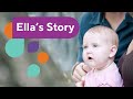 Ella's story - Epidermolysis Bullosa | Sydney Children's Hospitals Foundation