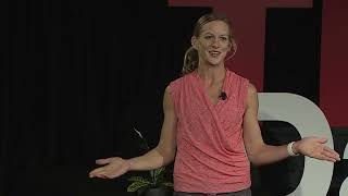 Lettuce Talk About Food Waste | Jen Burns | TEDxDayton