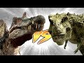 SPINOSAURUS VS TARBOSAURUS [Who Would Win?]