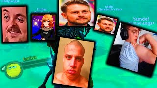 TYLER1: WE TRIED TO DUNGEON WITH EMILYA AGAIN...