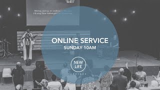 New Life Croydon - Online Service - No BSL- 29/12/2024