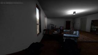 Source SDK - Room Design: Shining Window Lighting