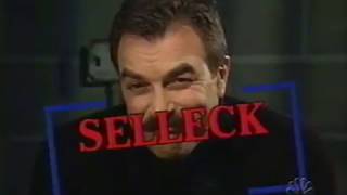 Late Night 'Selleck Secrets 1/31/03