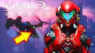 Halo Lore - Where was Fireteam Osiris during Halo 1-5?